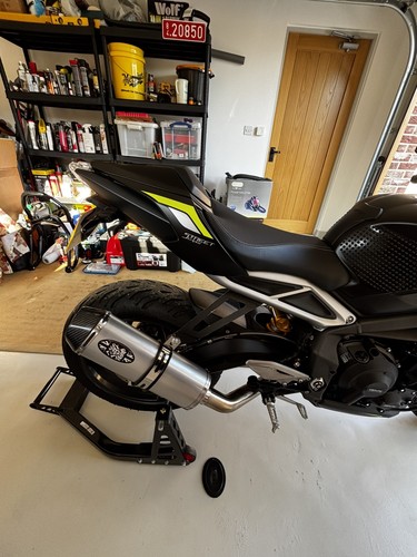 Max torque cans exhaust - max, slip