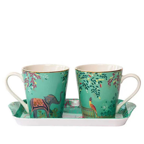 Sara miller india collection - sara,