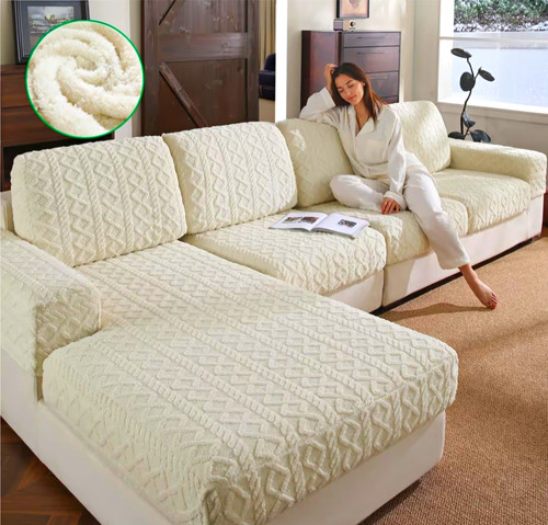 Stretch sectional sofa - stretch,