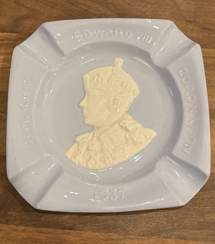 Johnson bros square - johnson, ashtray