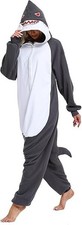 Adult Animal Fleece Jumpsuit
