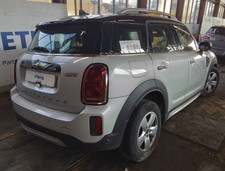 REAR AXLE MINI COUNTRYMAN MK4