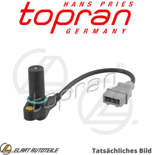 Pulse generator crankshaft for - generator,
