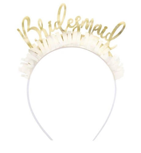 Hen party crown tiara - party,