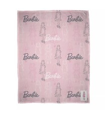 Barbie Girls Blanket Soft