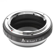 AR-Nikon1 Adapter For Konica