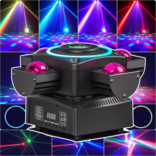 140w rgbw led laser beam - beam, 4arms