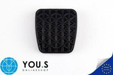 2x pedal rubber pedal pad