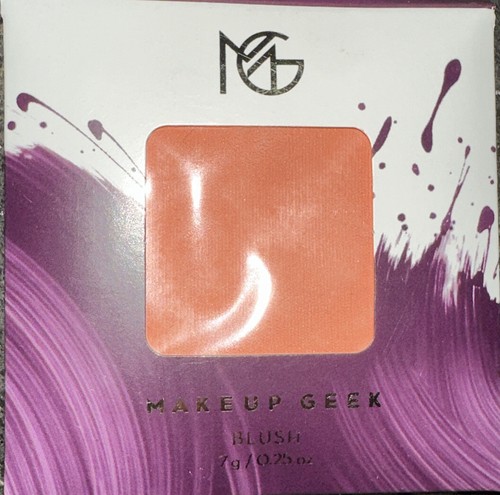 Makeup geek sweetness - geek,