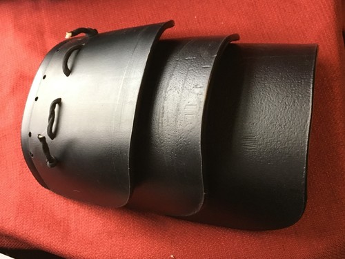 Pair low profile shoulder - pair,