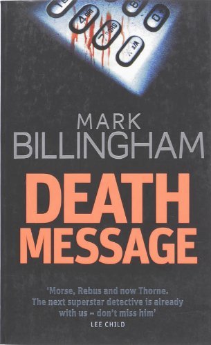 Death message tom thorne - (tom,