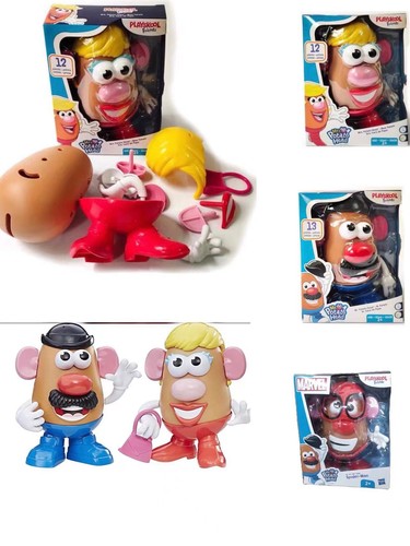 Potatohead potato mrs - potatohead,
