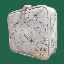 Makeup Bag with LED Mirror