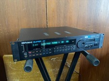 Roland MKS-70 SUPER JX rack version of JX-10 117V