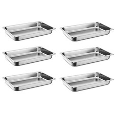 Stainless Steel Trays for Food