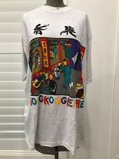 Vintage 90s comic cartoon