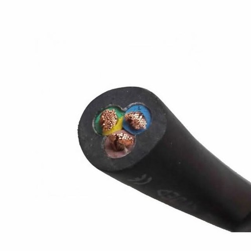 Rubber flex cable core - flex,
