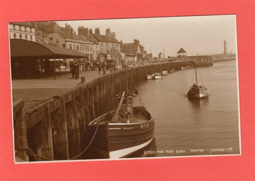 The fish quay - whitby, fishing
