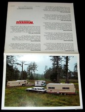 WINNEBAGO RV 1974 PICTORIAL