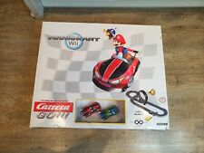 Mario Kart Wii Carrera Go! Scalextric Slot Car Racing Track 62286 1:43 Scale