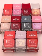 NAILS INC It's Topless 4 in 1