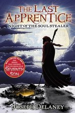 Night of the Soul Stealer; The