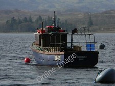 Photo 6x4 Fishing boat