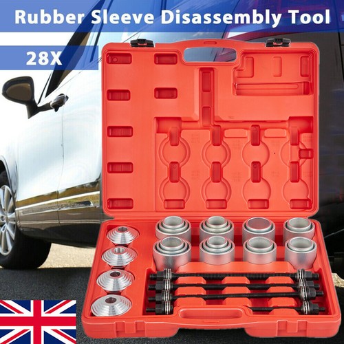 28pcs press pull - press, kit