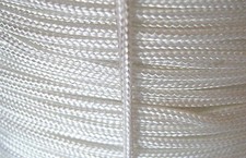 Swish curtain track cord