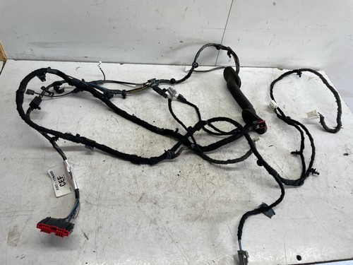 Ford max tailgate loom mk2 - ford, c