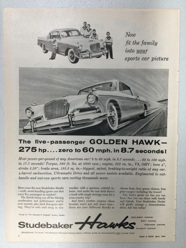 Studeadv51 advertisement 1956 - studeadv51,