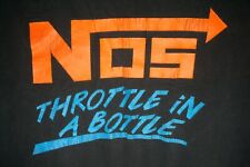 Vintage NOS Nitrous Oxide