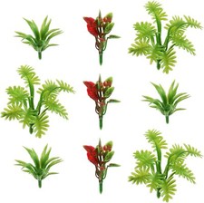90PC Plants Model Train