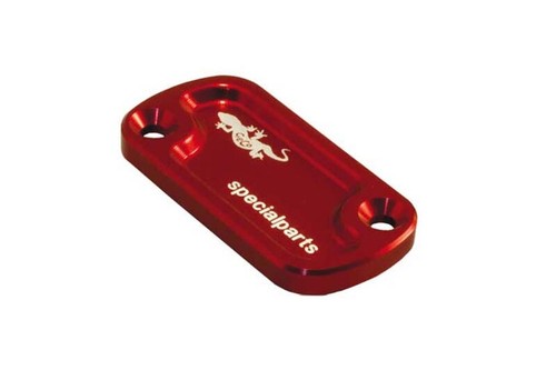 Geco brake pump - brake, red