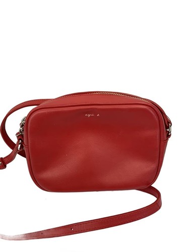 Agnes shoulder bag - b.,