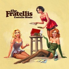 The Fratellis Costello Music (Vinyl) 12" Album