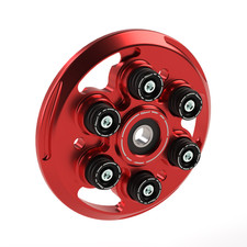 Ducati clutch kit - , red