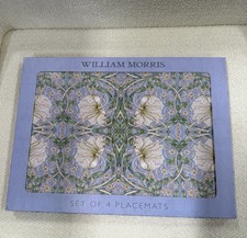 William Morris Pimpernel Set