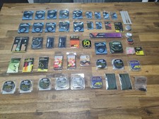 Job Lot carp end tackle Bundle