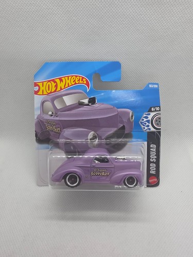 Hot wheels willys purple - wheels,