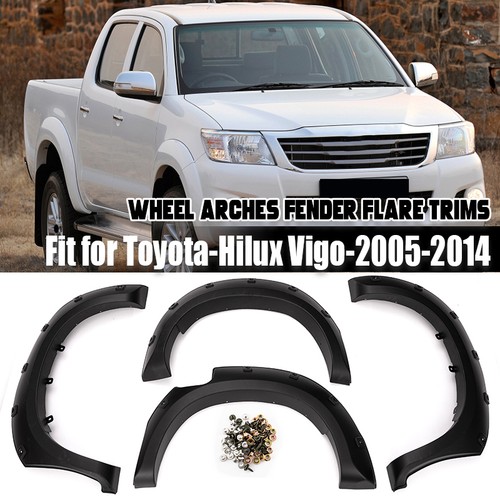 Black wide wheel arches - wheel,