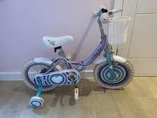 Pedal Pals Violet Hearts 14 inch Bike