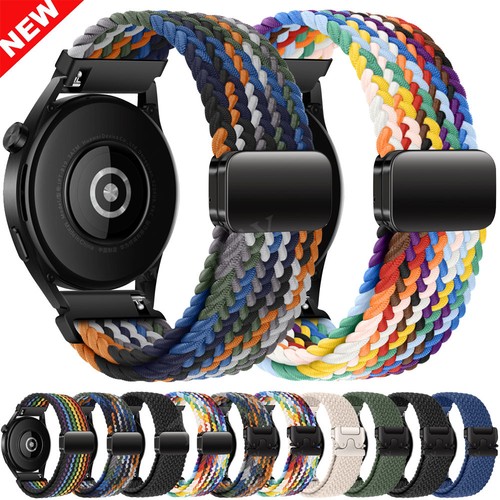 Braided nylon band strap - band, for