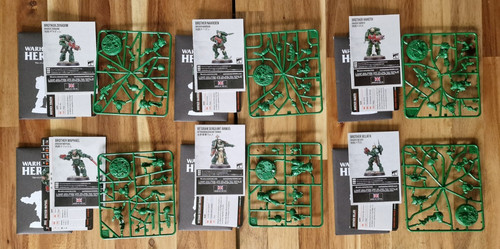 Warhammer 40k - warhammer,