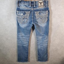 Vintage RockRevival Straight