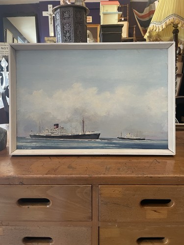 Casson oil board - casson, on
