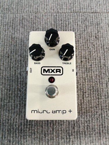 Mxr effects pedal micro - pedal,