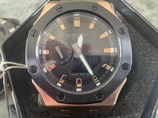 Custom Casio G-Shock Ga-2100