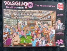Wasgij Destiny No.19 the