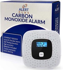 3 Pack Carbon Monoxide Alarm